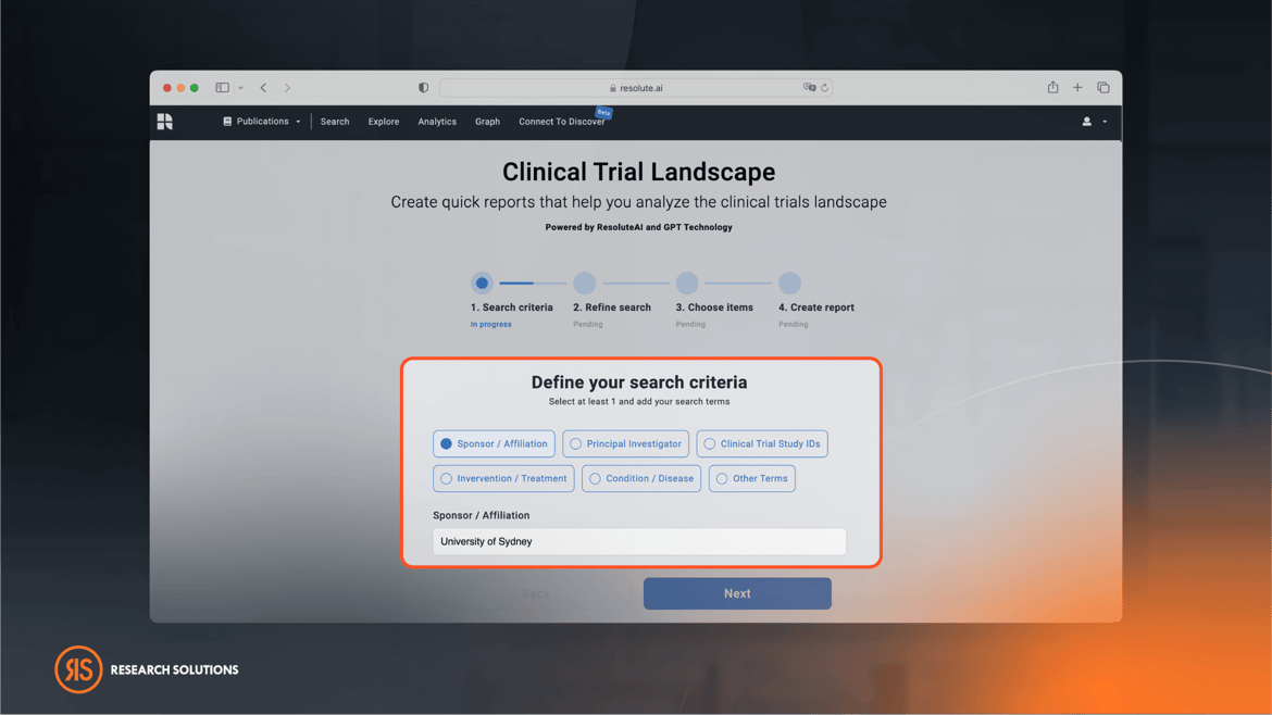 4_Optimized Search Experience With Customizable Strategies